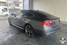 Audi A5 SPORTBACK 3.0 245 QUATTRO SLINE PLUS 