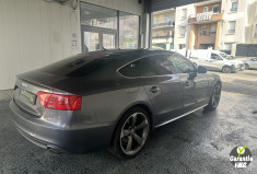 Audi A5 SPORTBACK 3.0 245 QUATTRO SLINE PLUS 
