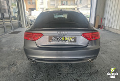 Audi A5 SPORTBACK 3.0 245 QUATTRO SLINE PLUS 