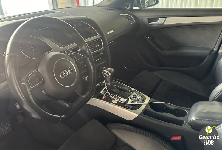 Audi A5 SPORTBACK 3.0 245 QUATTRO SLINE PLUS 