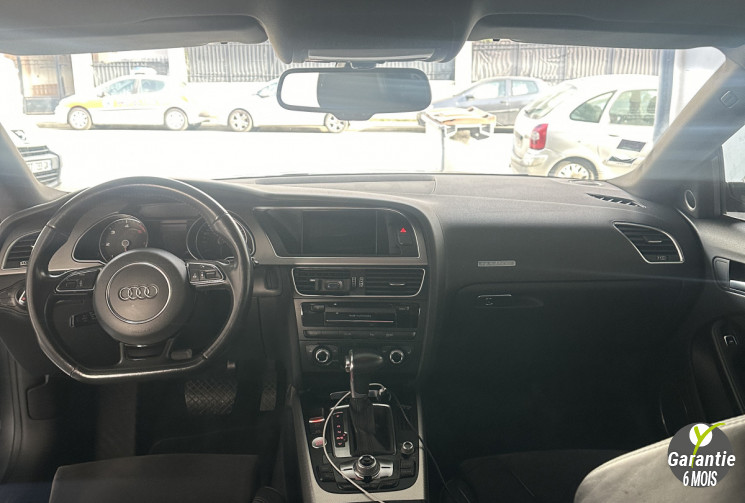 Audi A5 SPORTBACK 3.0 245 QUATTRO SLINE PLUS 