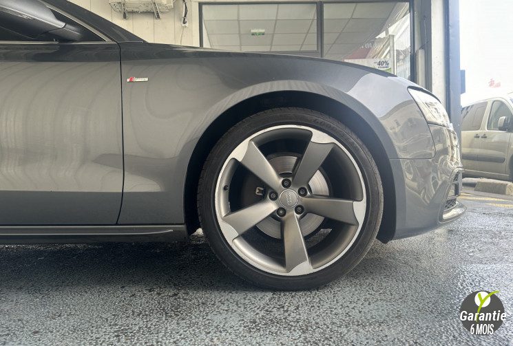 Audi A5 SPORTBACK 3.0 245 QUATTRO SLINE PLUS 
