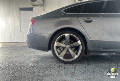 Audi A5 SPORTBACK 3.0 245 QUATTRO SLINE PLUS 