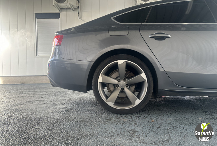 Audi A5 SPORTBACK 3.0 245 QUATTRO SLINE PLUS 