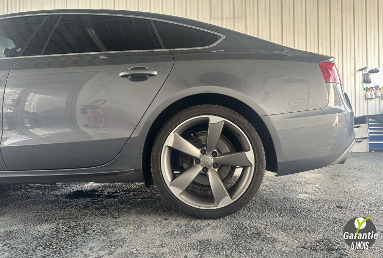 Audi A5 SPORTBACK 3.0 245 QUATTRO SLINE PLUS 