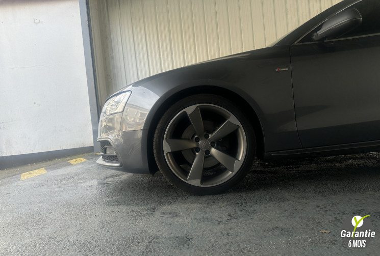 Audi A5 SPORTBACK 3.0 245 QUATTRO SLINE PLUS 