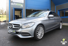MERCEDES CLASSE C 220d W205 170CH SPORTLINE GPS TBE