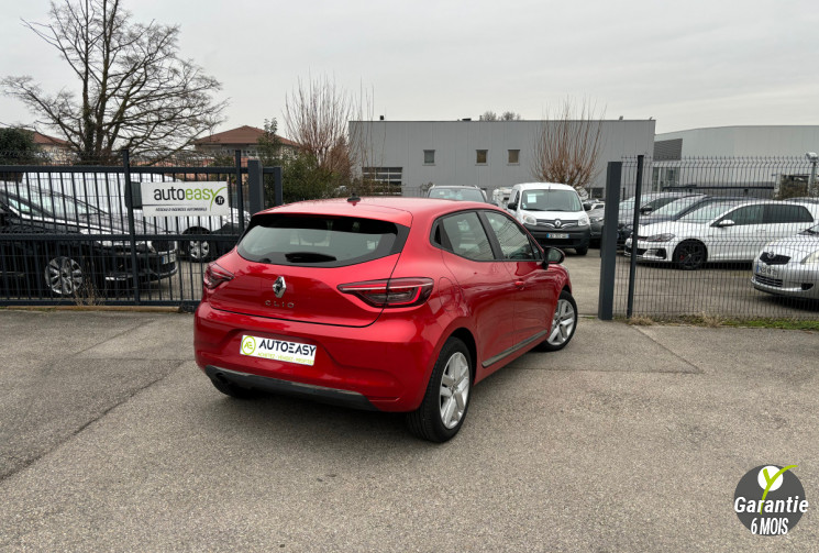 RENAULT CLIO V BLUEDCI 115 CH / BUSINESS