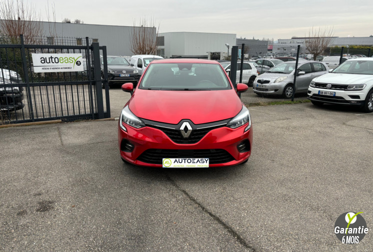 RENAULT CLIO V BLUEDCI 115 CH / BUSINESS