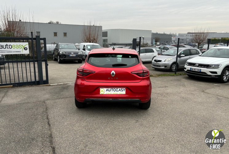 RENAULT CLIO V BLUEDCI 115 CH / BUSINESS
