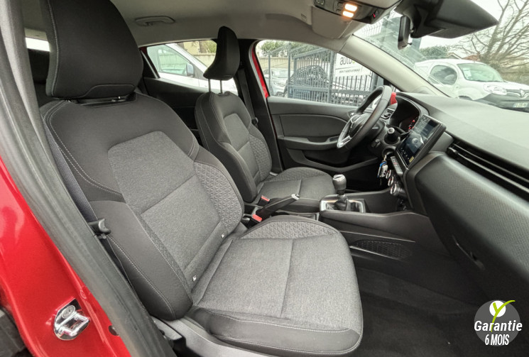 RENAULT CLIO V BLUEDCI 115 CH / BUSINESS