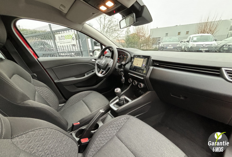 RENAULT CLIO V BLUEDCI 115 CH / BUSINESS