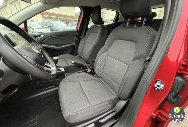 RENAULT CLIO V BLUEDCI 115 CH / BUSINESS