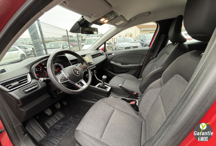 RENAULT CLIO V BLUEDCI 115 CH / BUSINESS