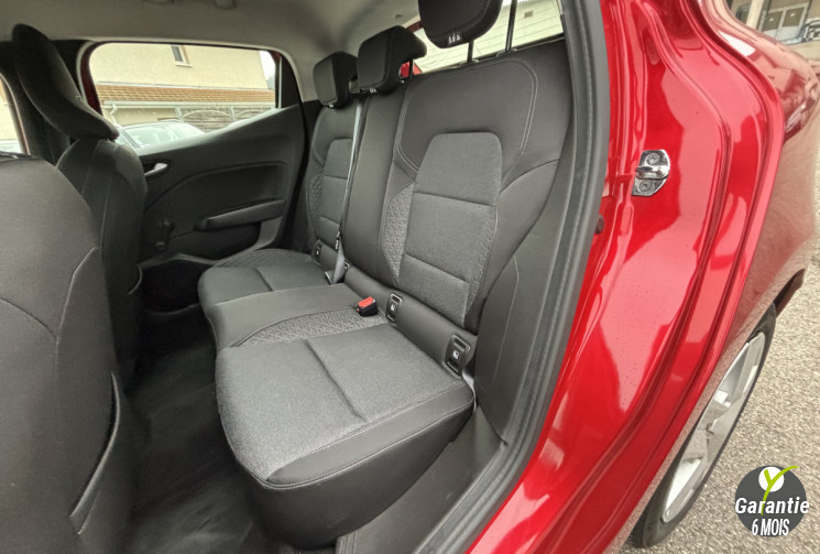 RENAULT CLIO V BLUEDCI 115 CH / BUSINESS