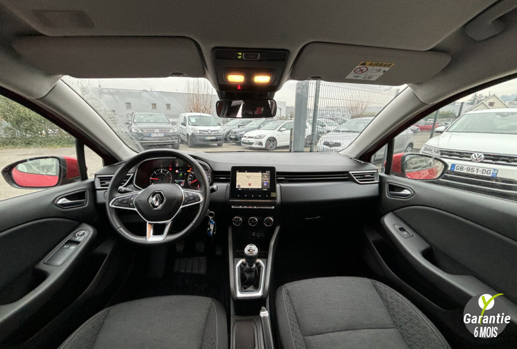 RENAULT CLIO V BLUEDCI 115 CH / BUSINESS