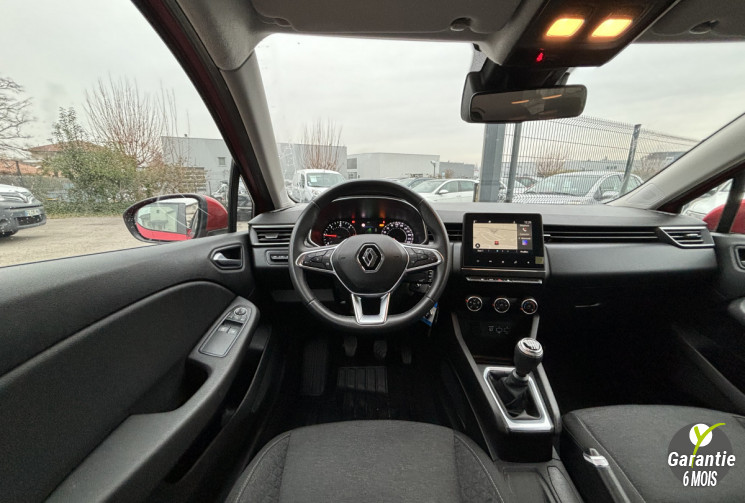 RENAULT CLIO V BLUEDCI 115 CH / BUSINESS