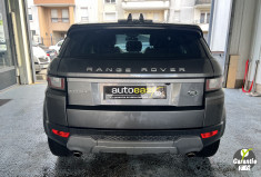 LAND-ROVER RANGE ROVER EVOQUE 2.0 TD4 150 HSE TOIT PANORAMIQUE