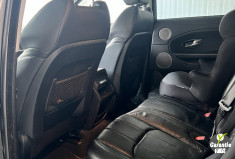 LAND-ROVER RANGE ROVER EVOQUE 2.0 TD4 150 HSE TOIT PANORAMIQUE