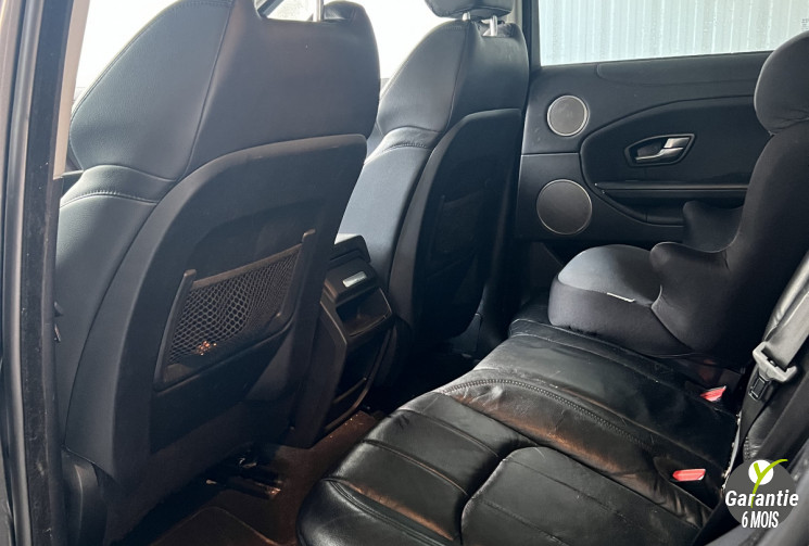 LAND-ROVER RANGE ROVER EVOQUE 2.0 TD4 150 HSE TOIT PANORAMIQUE