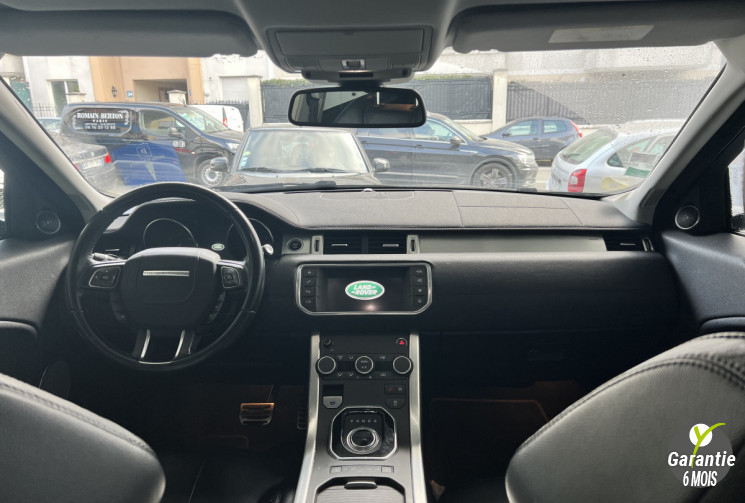 LAND-ROVER RANGE ROVER EVOQUE 2.0 TD4 150 HSE TOIT PANORAMIQUE