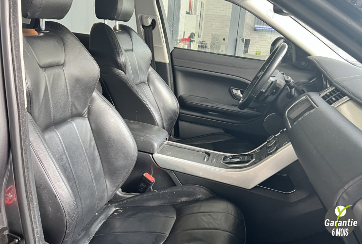 LAND-ROVER RANGE ROVER EVOQUE 2.0 TD4 150 HSE TOIT PANORAMIQUE