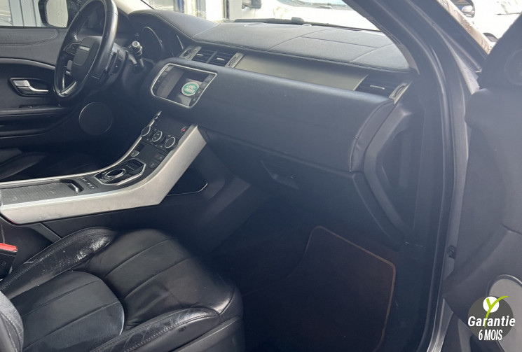 LAND-ROVER RANGE ROVER EVOQUE 2.0 TD4 150 HSE TOIT PANORAMIQUE