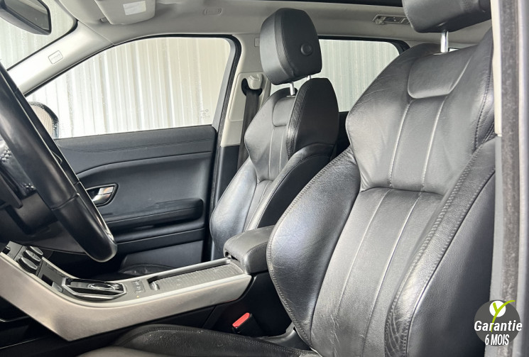 LAND-ROVER RANGE ROVER EVOQUE 2.0 TD4 150 HSE TOIT PANORAMIQUE