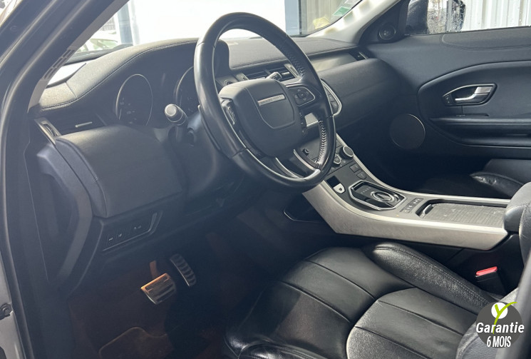 LAND-ROVER RANGE ROVER EVOQUE 2.0 TD4 150 HSE TOIT PANORAMIQUE