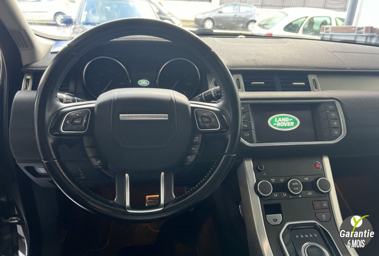 LAND-ROVER RANGE ROVER EVOQUE 2.0 TD4 150 HSE TOIT PANORAMIQUE