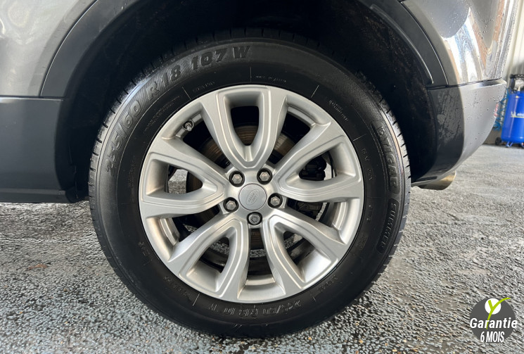 LAND-ROVER RANGE ROVER EVOQUE 2.0 TD4 150 HSE TOIT PANORAMIQUE