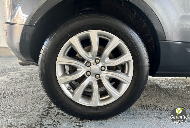 LAND-ROVER RANGE ROVER EVOQUE 2.0 TD4 150 HSE TOIT PANORAMIQUE
