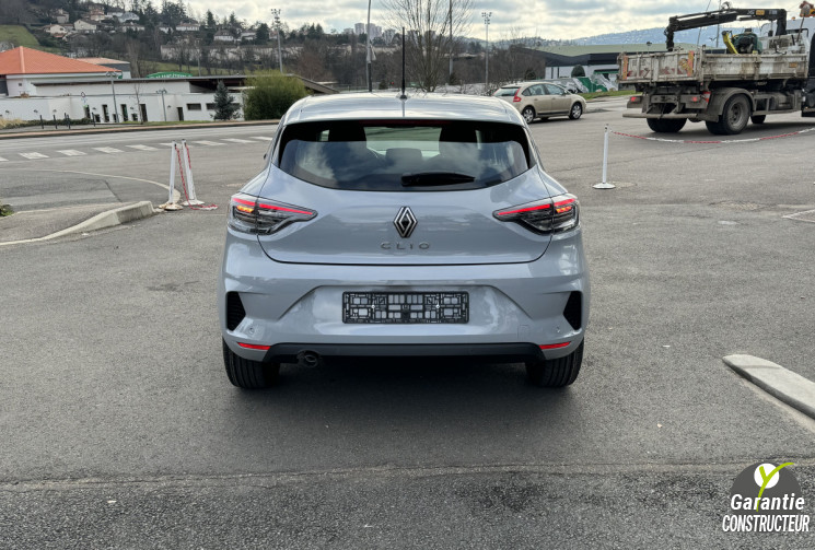 RENAULT CLIO V  TCE 90 EVOLUTION  (DISPO IMMEDIATE)