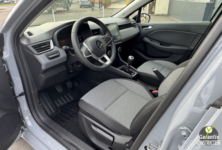 RENAULT CLIO V  TCE 90 EVOLUTION  (DISPO IMMEDIATE)