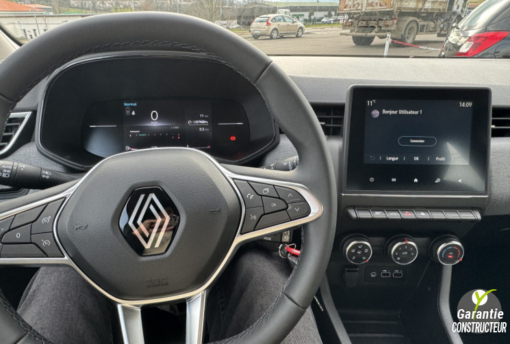 RENAULT CLIO V  TCE 90 EVOLUTION  (DISPO IMMEDIATE)