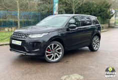 LAND-ROVER DISCOVERY SPORT SPORT D180 BVA AWD R-DYNAMIC