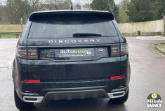 LAND-ROVER DISCOVERY SPORT SPORT D180 BVA AWD R-DYNAMIC