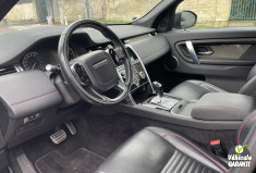 LAND-ROVER DISCOVERY SPORT SPORT D180 BVA AWD R-DYNAMIC