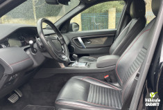 LAND-ROVER DISCOVERY SPORT SPORT D180 BVA AWD R-DYNAMIC