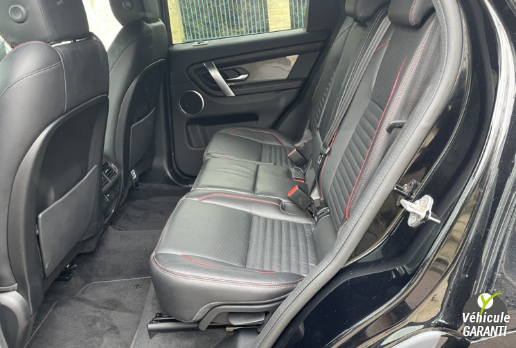 LAND-ROVER DISCOVERY SPORT SPORT D180 BVA AWD R-DYNAMIC
