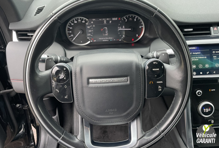 LAND-ROVER DISCOVERY SPORT SPORT D180 BVA AWD R-DYNAMIC