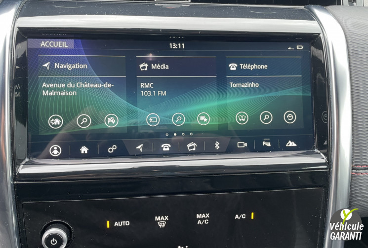 LAND-ROVER DISCOVERY SPORT SPORT D180 BVA AWD R-DYNAMIC