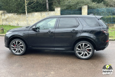 LAND-ROVER DISCOVERY SPORT SPORT D180 BVA AWD R-DYNAMIC