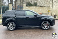 LAND-ROVER DISCOVERY SPORT SPORT D180 BVA AWD R-DYNAMIC
