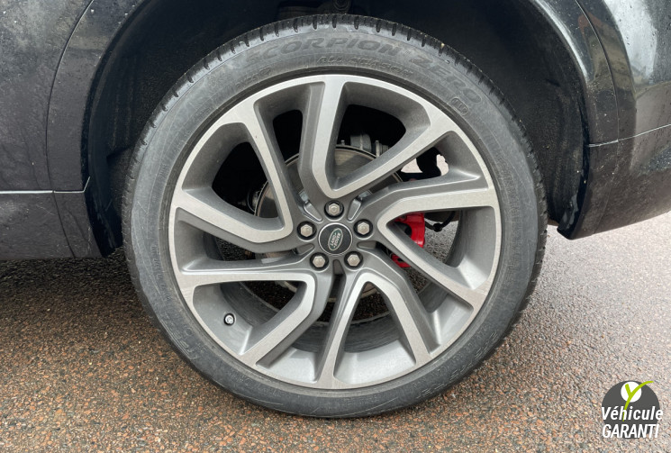 LAND-ROVER DISCOVERY SPORT SPORT D180 BVA AWD R-DYNAMIC