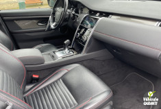 LAND-ROVER DISCOVERY SPORT SPORT D180 BVA AWD R-DYNAMIC