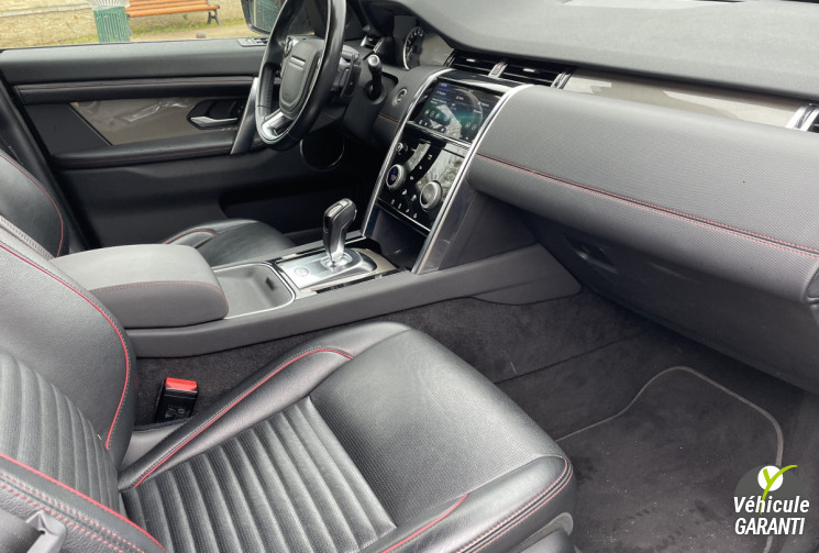 LAND-ROVER DISCOVERY SPORT SPORT D180 BVA AWD R-DYNAMIC