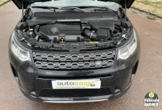 LAND-ROVER DISCOVERY SPORT SPORT D180 BVA AWD R-DYNAMIC