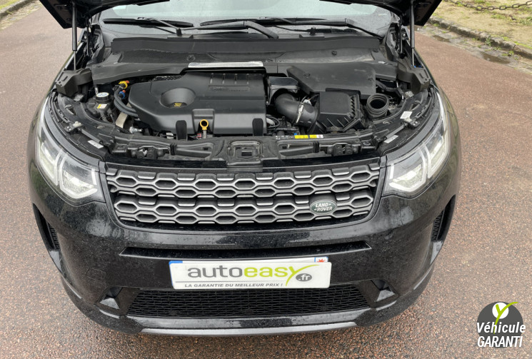 LAND-ROVER DISCOVERY SPORT SPORT D180 BVA AWD R-DYNAMIC