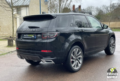 LAND-ROVER DISCOVERY SPORT SPORT D180 BVA AWD R-DYNAMIC